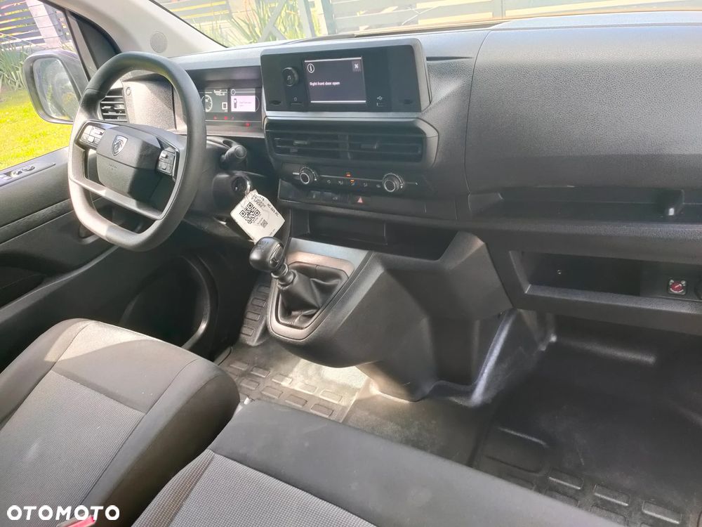 Peugeot 2025 EXPERT III NOWY MODEL - 8