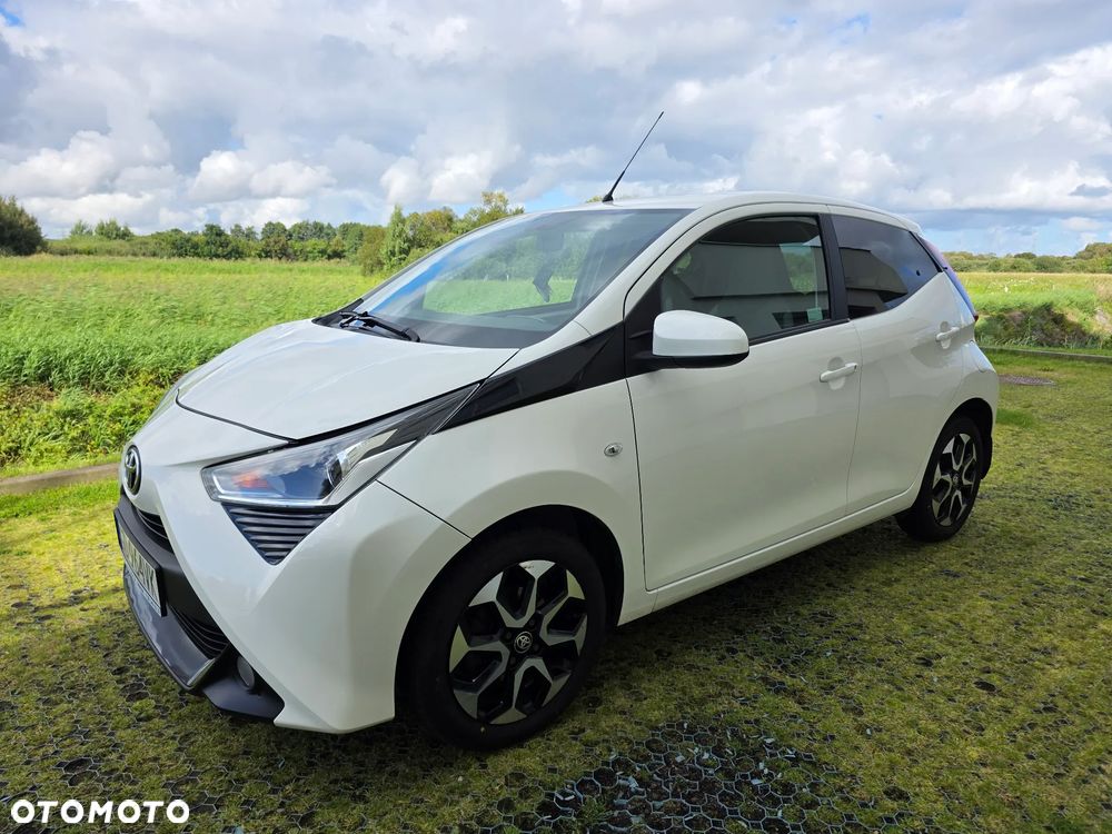 Toyota Aygo 1.0 VVT-i Black Edition - 3