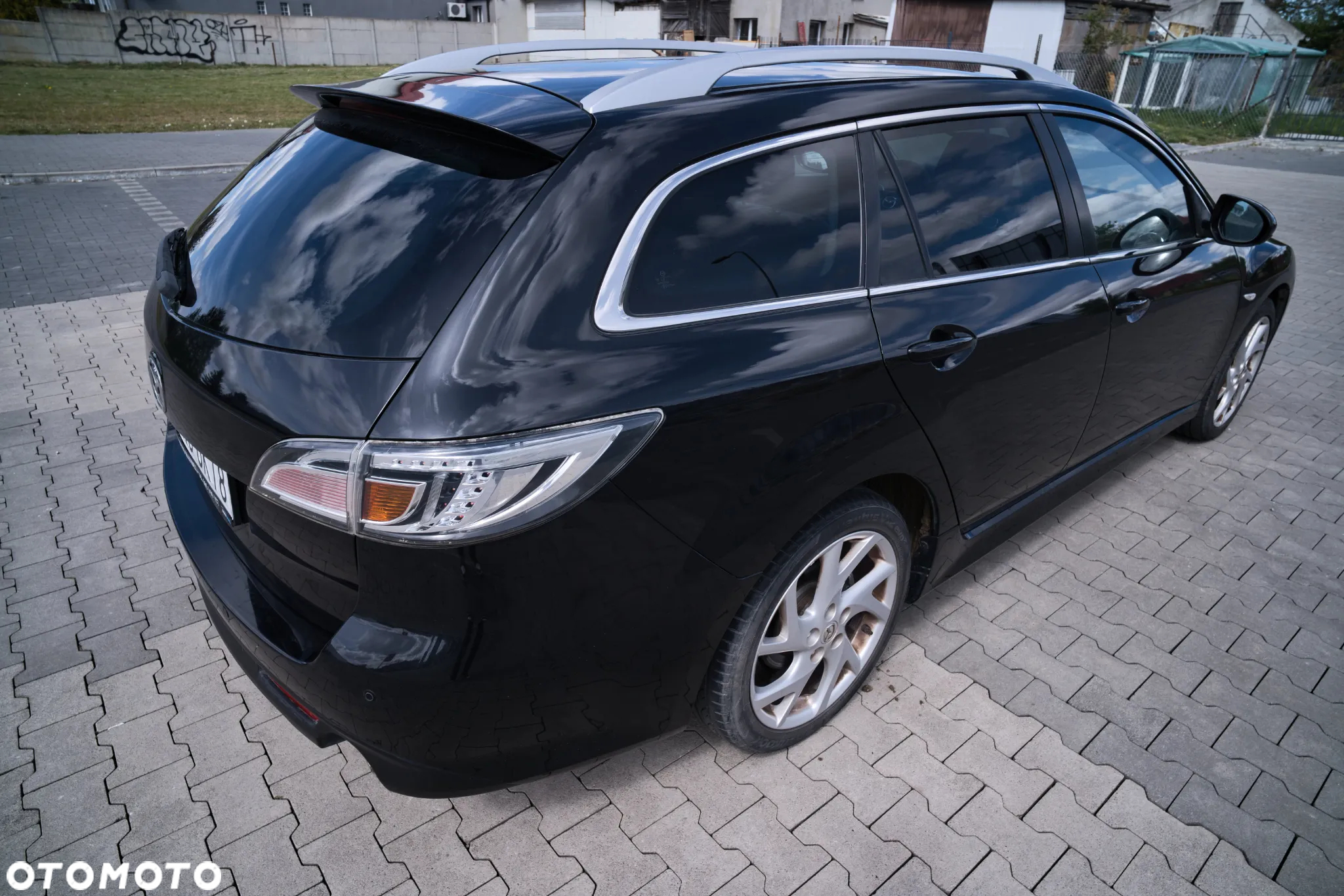 Mazda 6 Sport Kombi 2.0 MZR DISI Exclusive-Line - 12