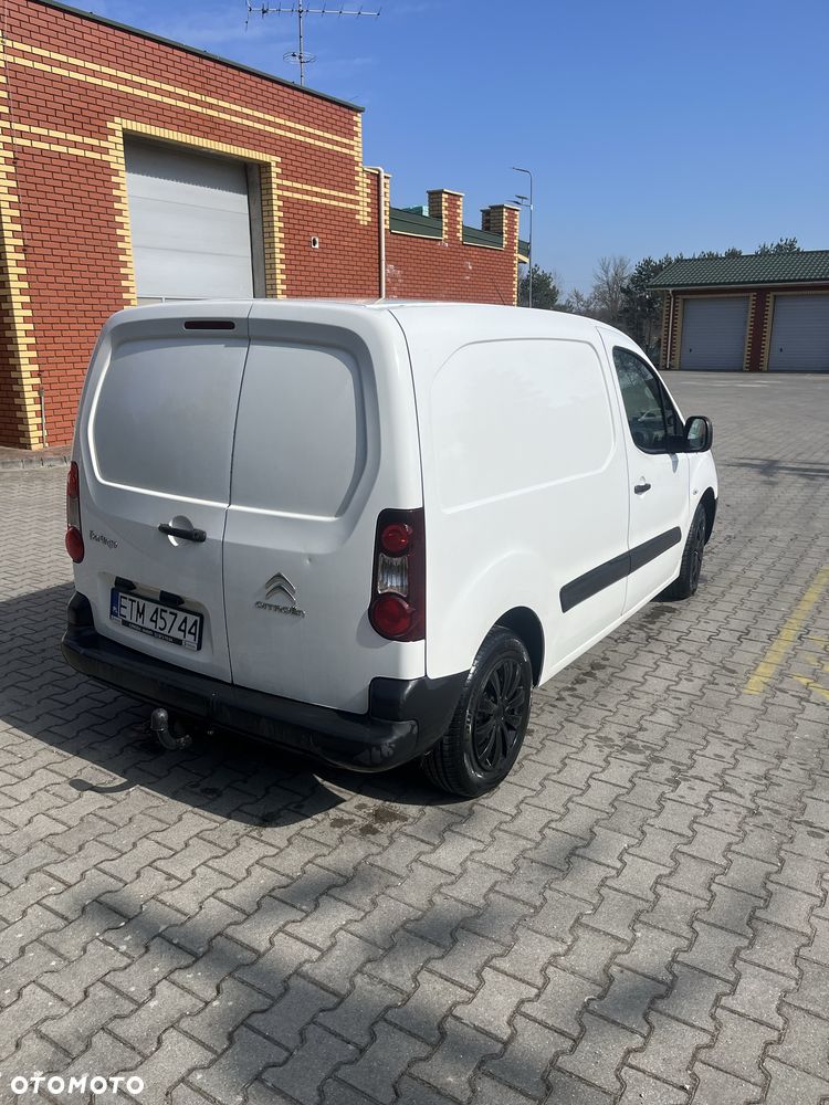 Citroën Berlingo - 3