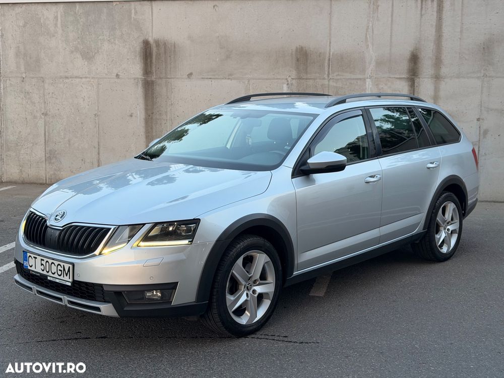 Skoda Octavia 2.0 TDI DSG 4X4 Style - 2
