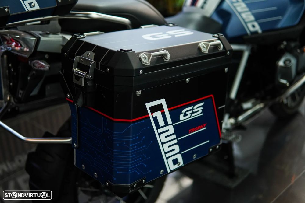 BMW R 1250 GS Adventure TROPHY Rebaixada 4 Packs - 34