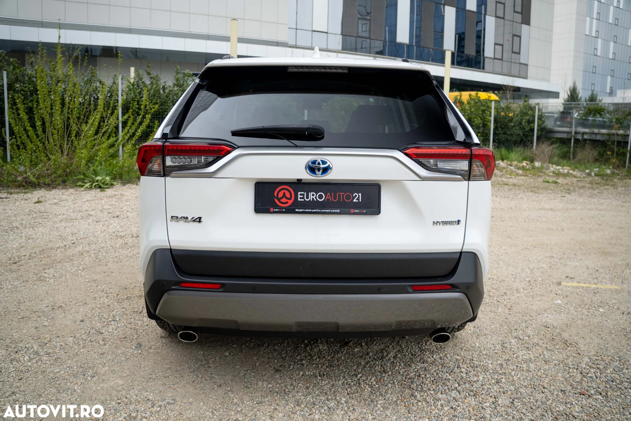 Toyota RAV4 2.5 Hybrid VVT-iE 4x2 Dynamic - 11