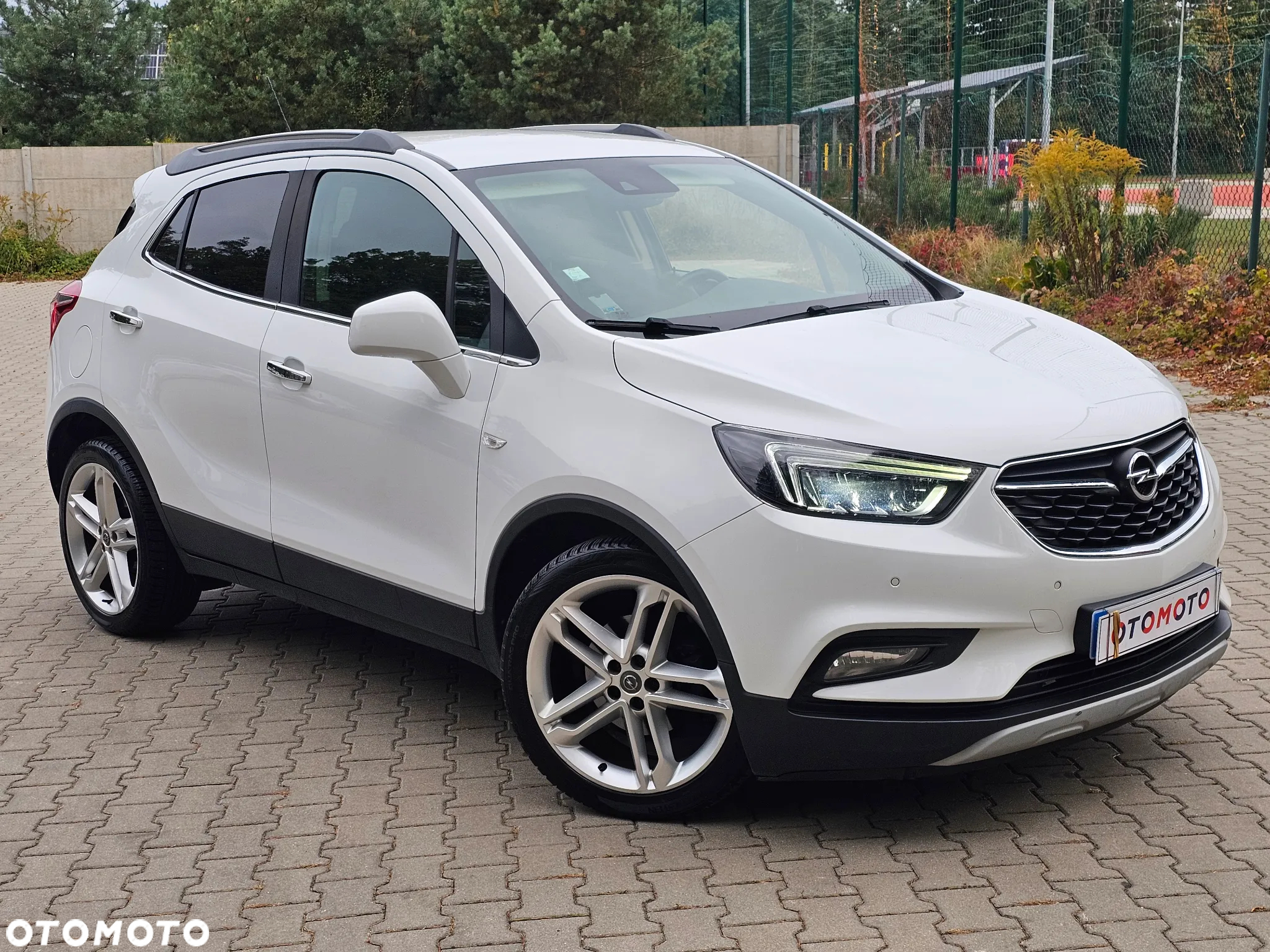 Opel Mokka 1.4 T Cosmo S&S EU6 - 4