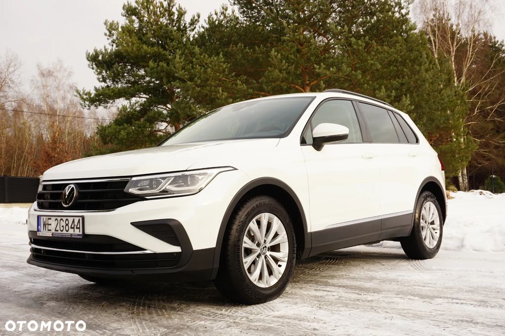 Volkswagen Tiguan 1.5 TSI EVO Life - 9