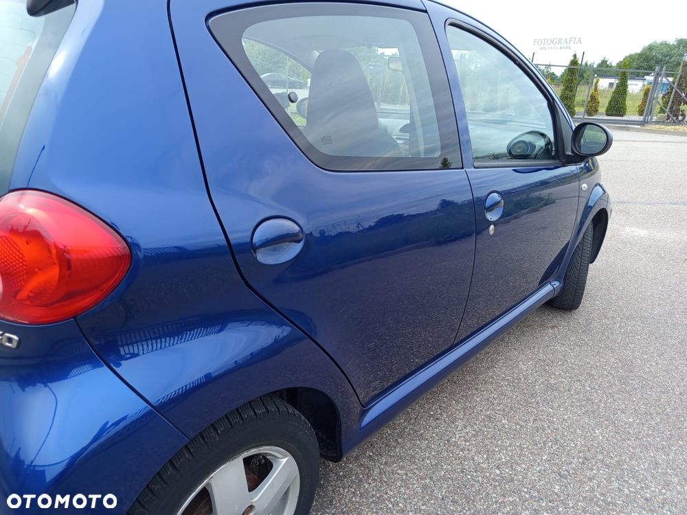 Toyota Aygo 1.0 VVT-i Luna - 13