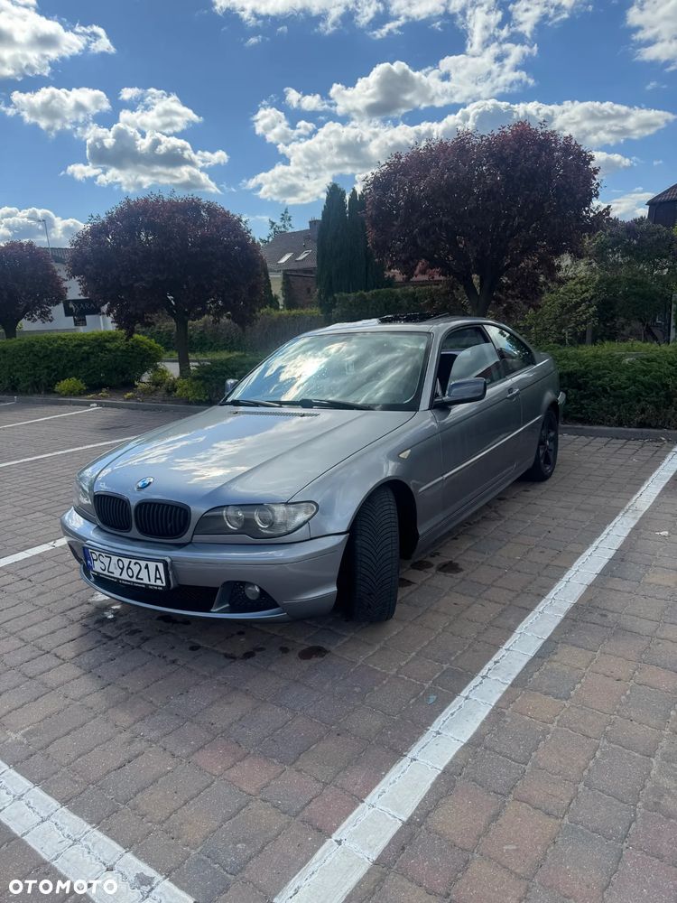 BMW Seria 3 318 Ci - 1