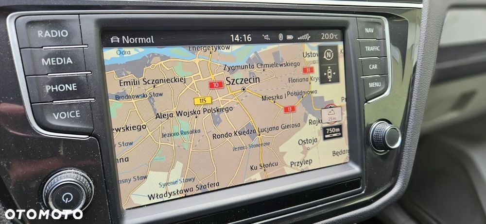 Volkswagen Tiguan 2.0 TDI 4Mot Track&Style - 12