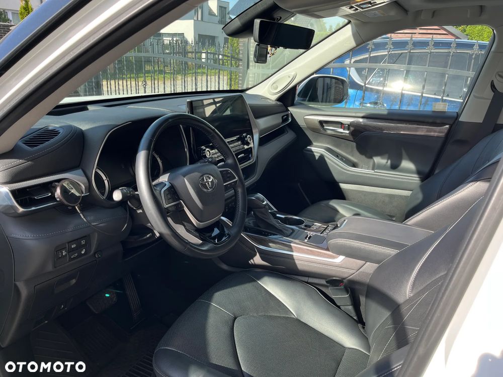 Toyota Highlander 2.5 Hybrid Executive - 12
