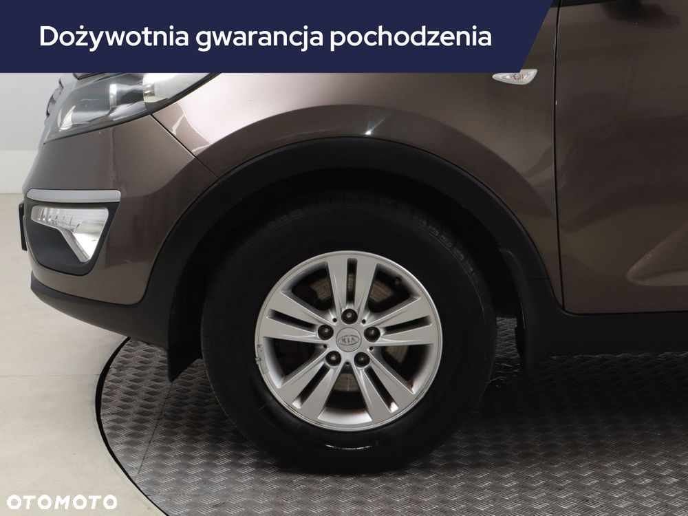Kia Sportage - 17