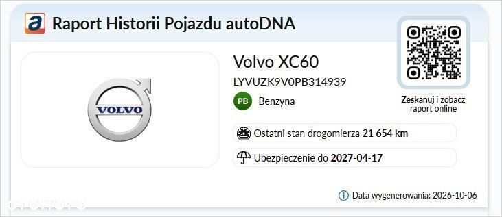 Volvo XC 60 B4 B Plus Dark - 21