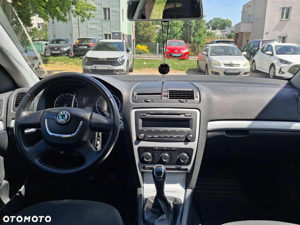 Skoda Octavia - 11