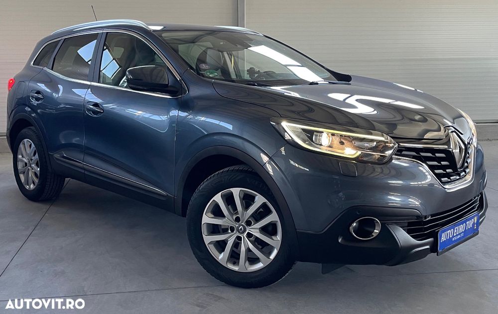 Renault Kadjar 1.2 TCe Intens - 12