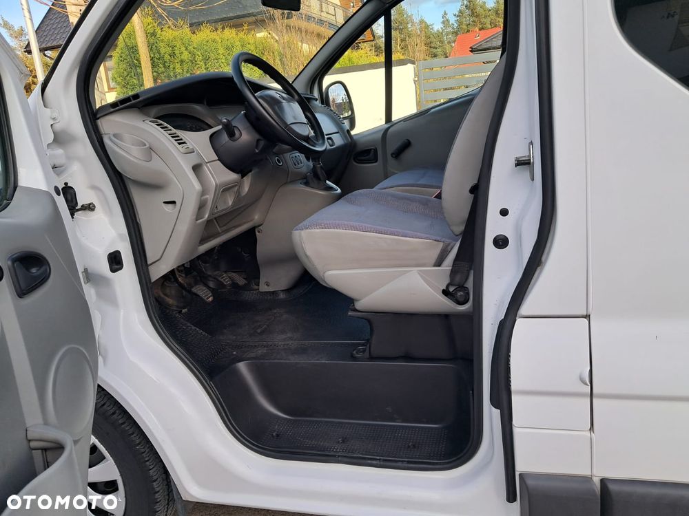 Renault Trafic L1H1 - 6