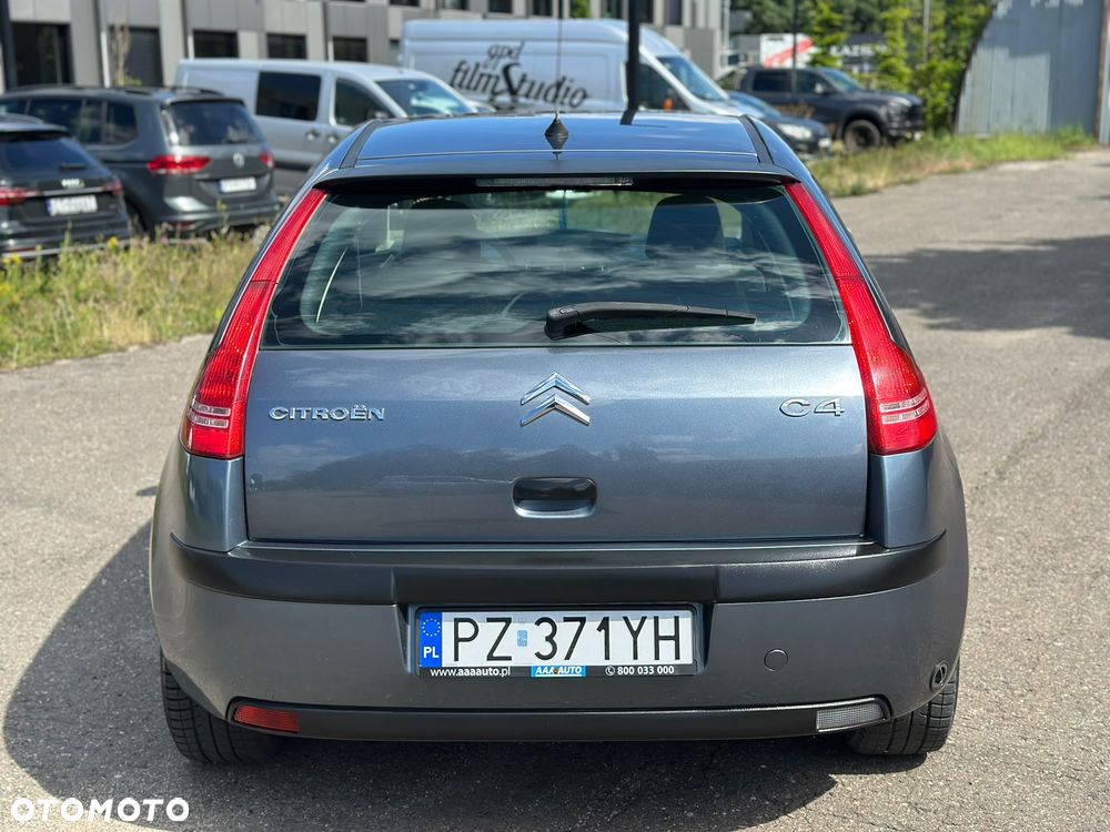 Citroën C4 - 4