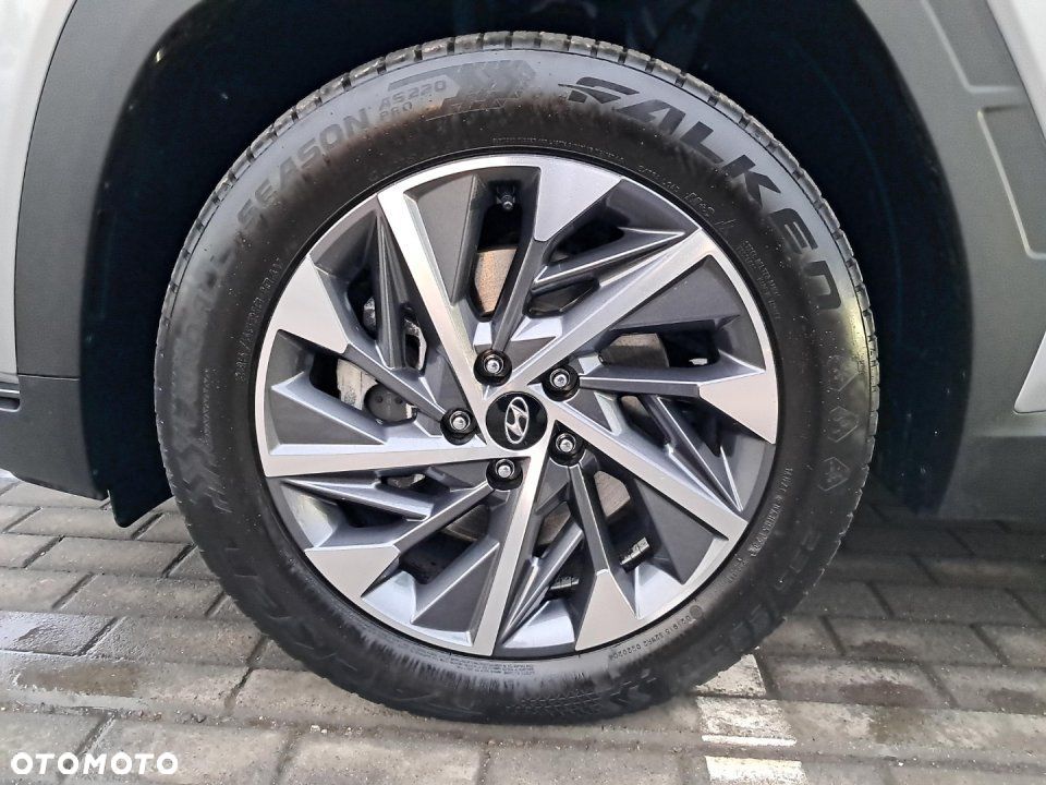 Hyundai Tucson - 19