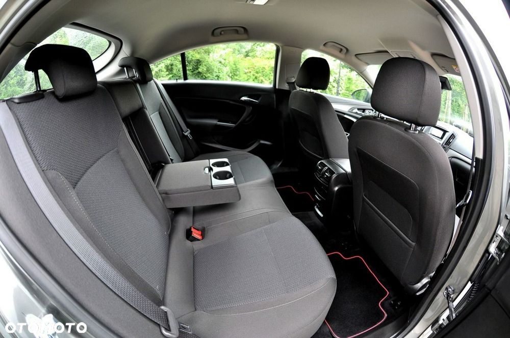 Opel Insignia 2.0 CDTI Enjoy S&S - 10