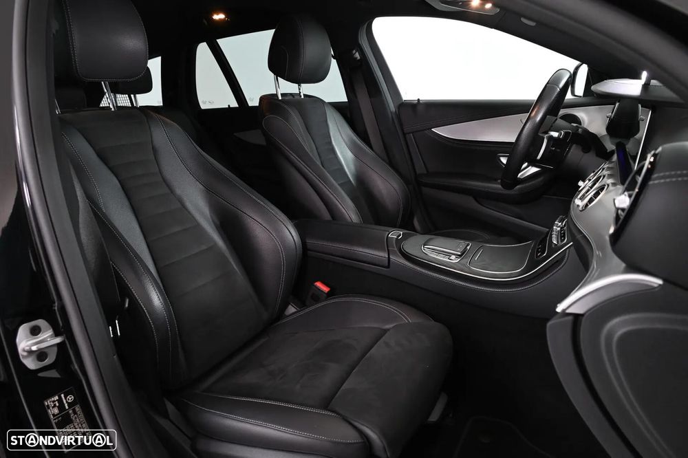 Mercedes-Benz E 300 de AMG Line - 5