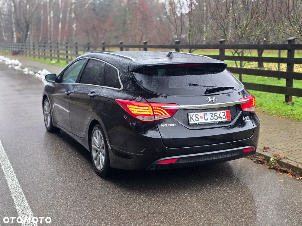 Hyundai i40 2.0 Automatik Premium - 16
