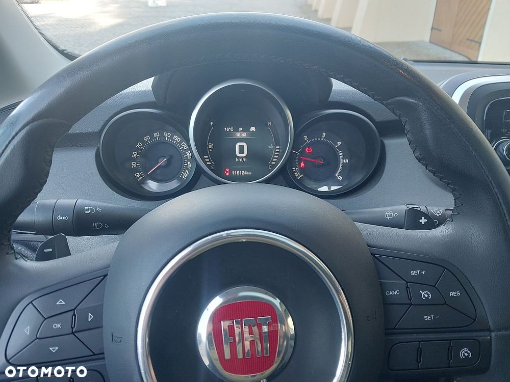 Fiat 500X 2.0 MultiJet Automatik 4x4 S&S Cross Plus - 11