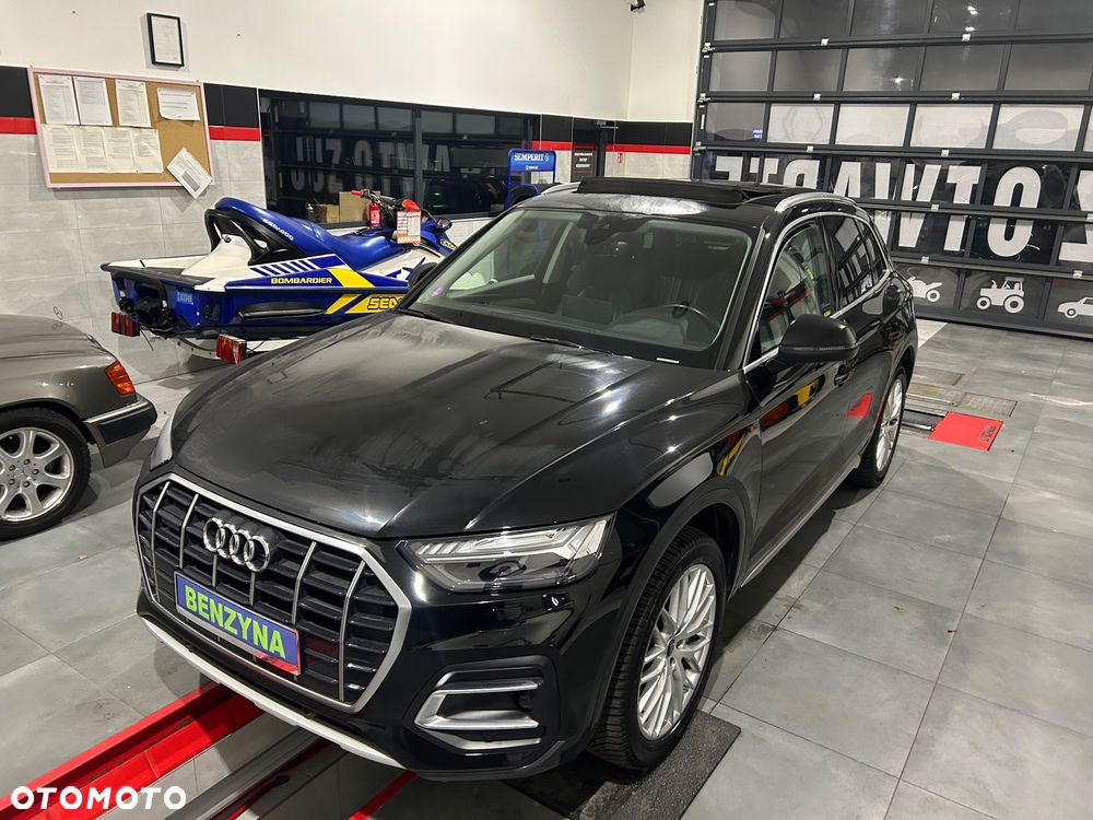 Audi Q5 - 2