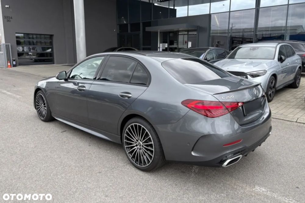 Mercedes-Benz Klasa C 180 mHEV Avantgarde - 6