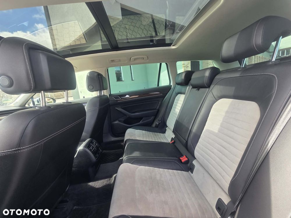 Volkswagen Passat 2.0 TDI BMT SCR 4Mot Highline DSG7 - 21