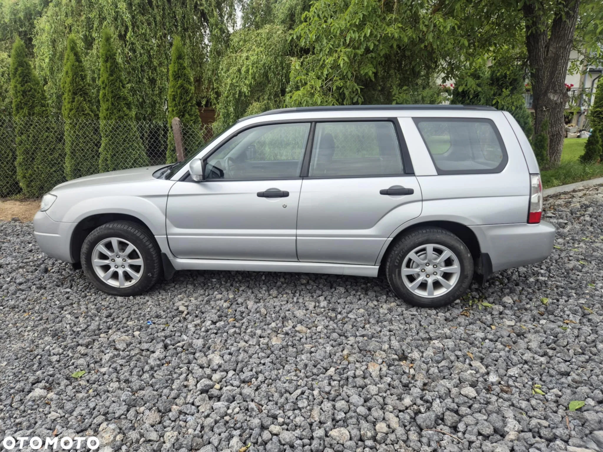 Subaru Forester 2.0 X - 2