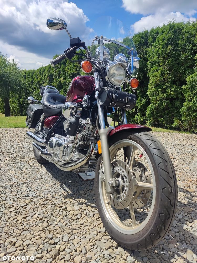 Yamaha Virago - 1
