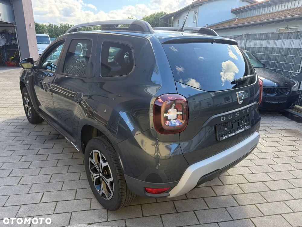 Dacia Duster 1.2 TCe Prestige 4WD - 3