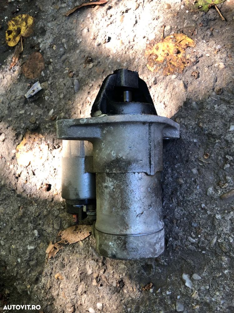 Electromotor Opel Astra H 1,7 cdti 6+1R 2008 - 3