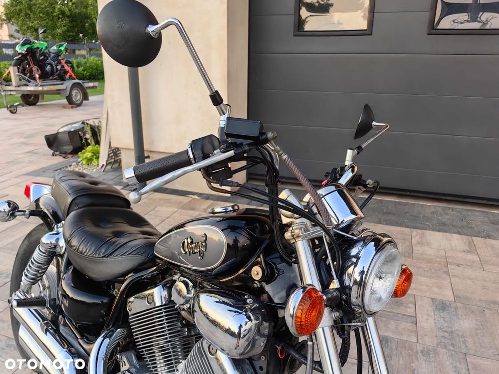 Yamaha Virago - 10