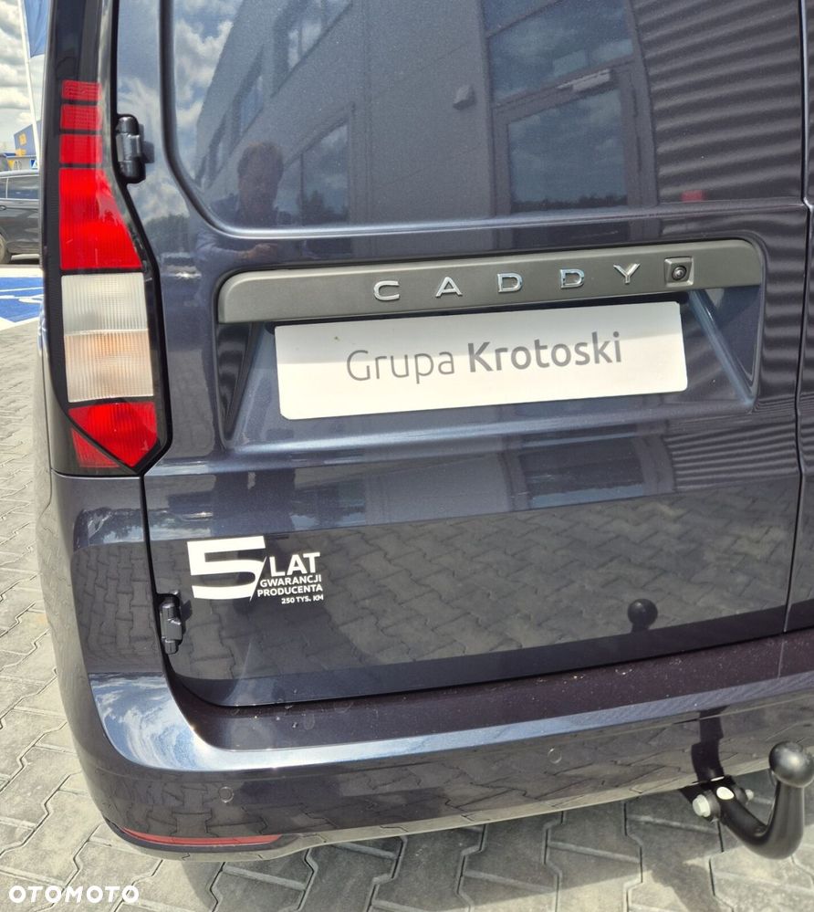Volkswagen Caddy - 9