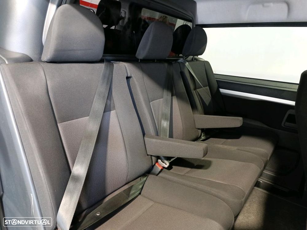 Opel VIVARO CABINE DUPLA 2.0 CDTi L3H1 Enjoy Inc - 8