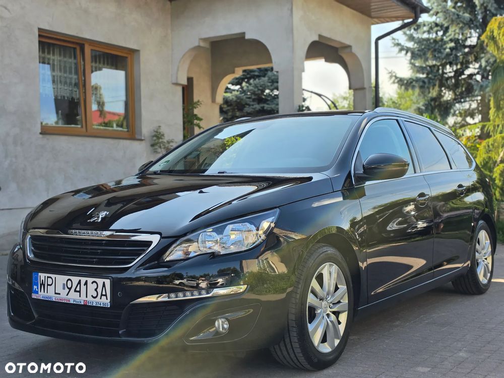 Peugeot 308 - 4