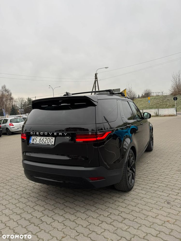 Land Rover Discovery 3.0 D250 mHEV SE - 7