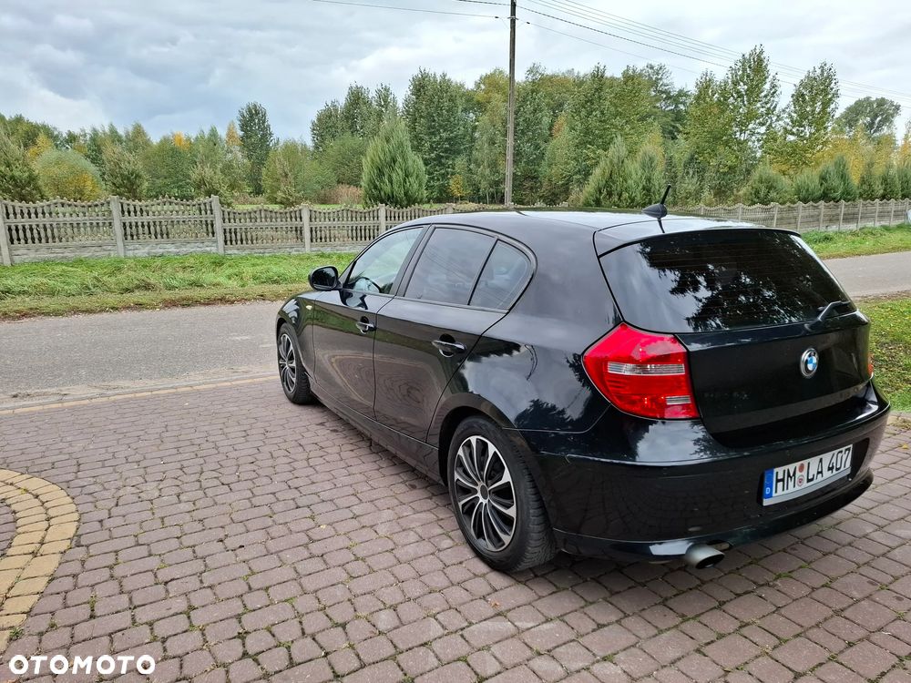 BMW Seria 1 116i Edition Sport - 14