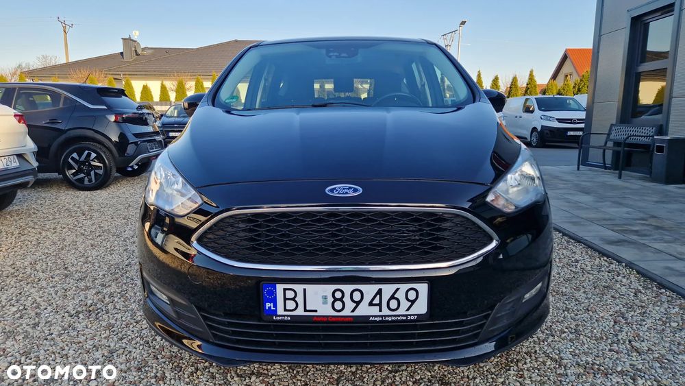Ford C-MAX 1.0 EcoBoost Ambiente ASS - 26