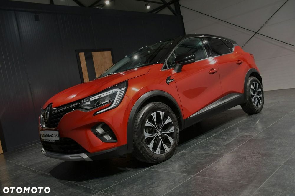 Renault Captur TCe Mild Hybrid 140 GPF TECHNO - 1