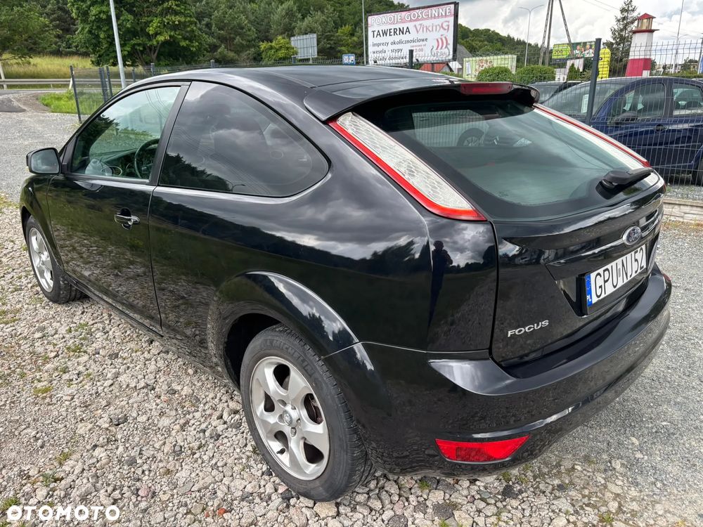 Ford Focus 1.6 Ti-VCT Fun - 19