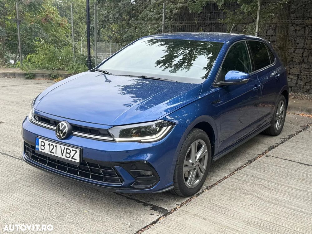 Volkswagen Polo 1.0 TSI DSG R-Line - 1