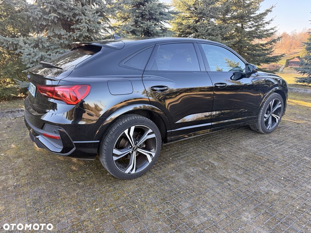 Audi Q3 35 TFSI S tronic S line - 14