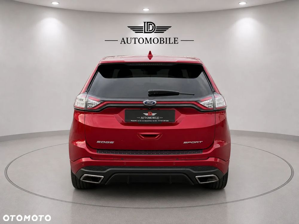 Ford Edge 2.0 TDCi Twin-Turbo 4WD Sport - 4