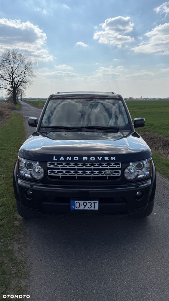 Land Rover Discovery 5.0 V8 HSE - 3