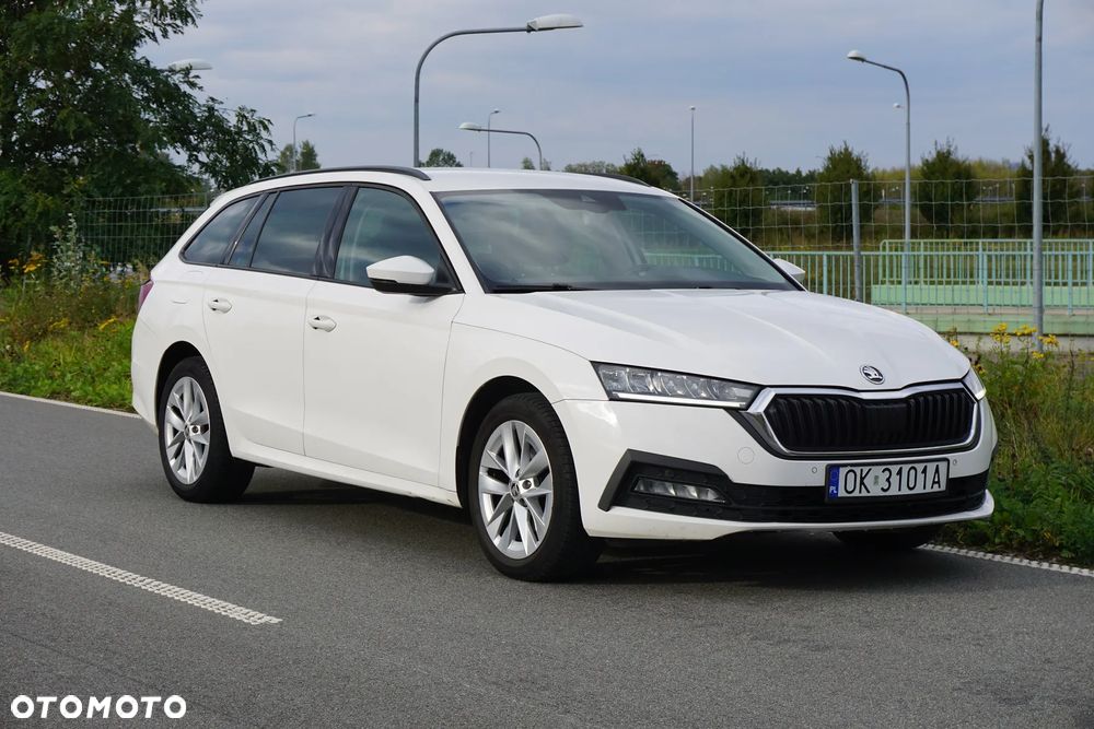 Skoda Octavia 2.0 TDI Ambition - 3