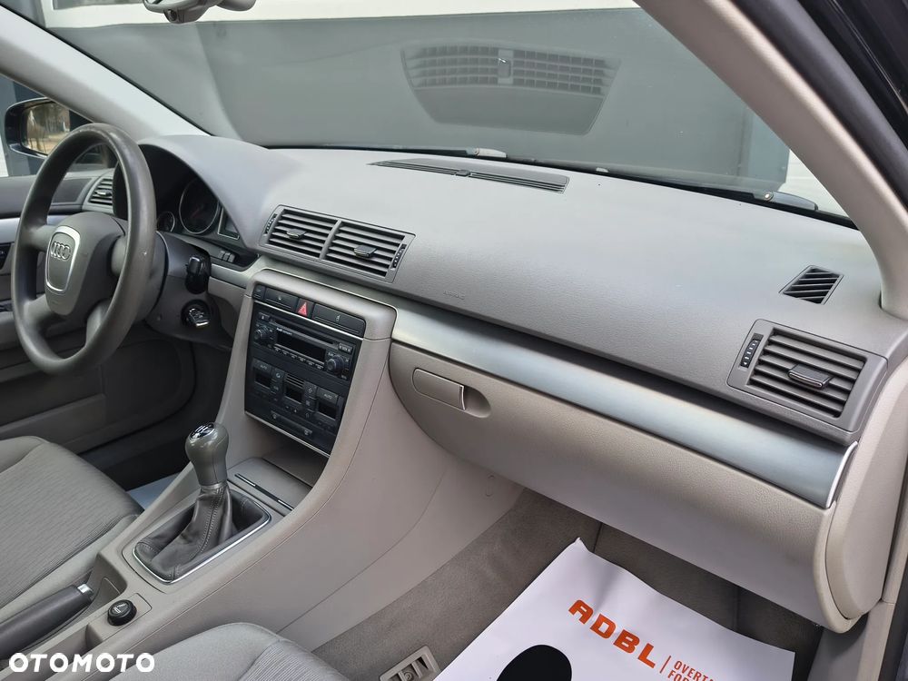 Audi A4 Avant 1.9 TDI - 27