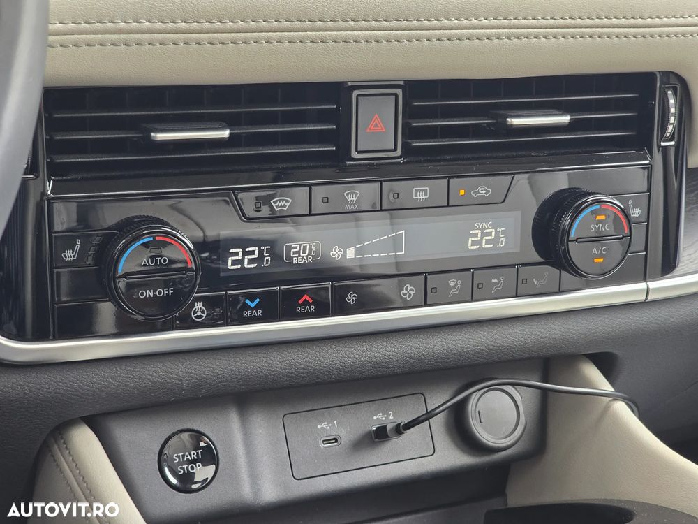 Nissan X-Trail ePower 5 locuri Tekna - 30