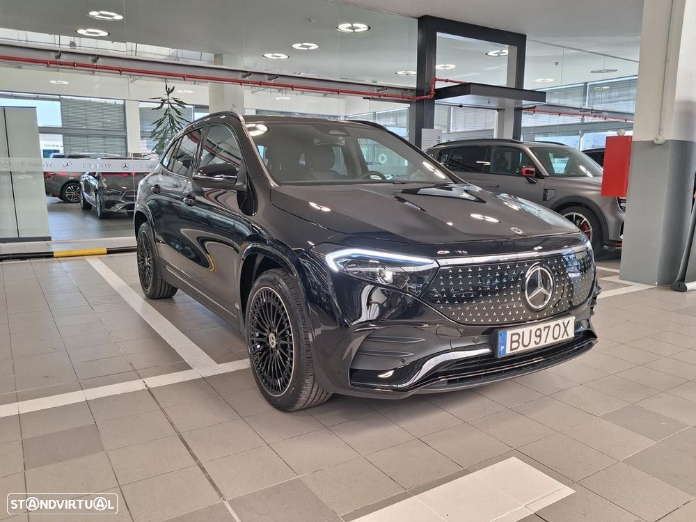 Mercedes-Benz EQA 250+ AMG Line - 3