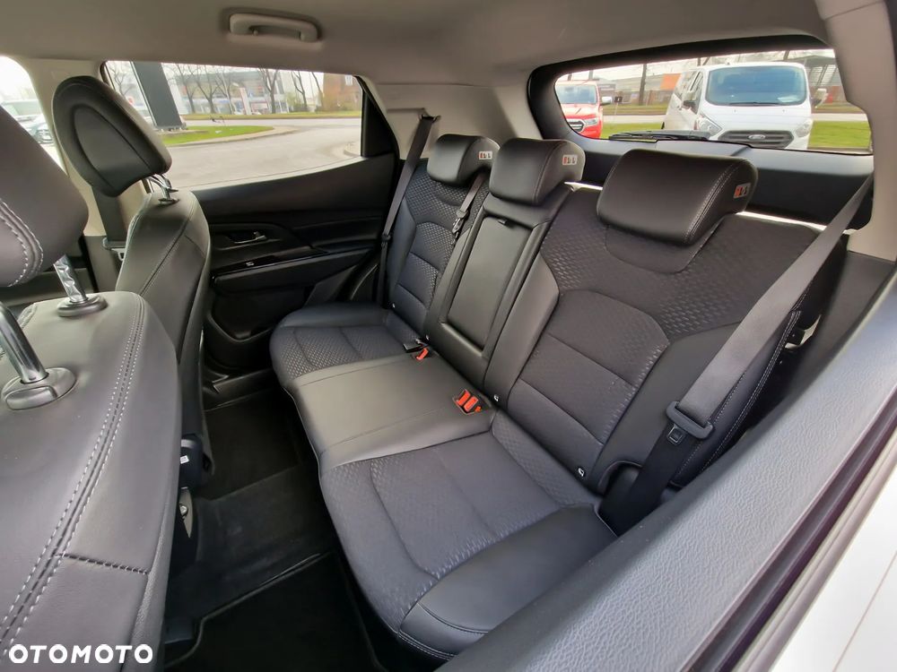 SsangYong/KGM Korando 1.5 T-GDI Quartz 2WD - 19