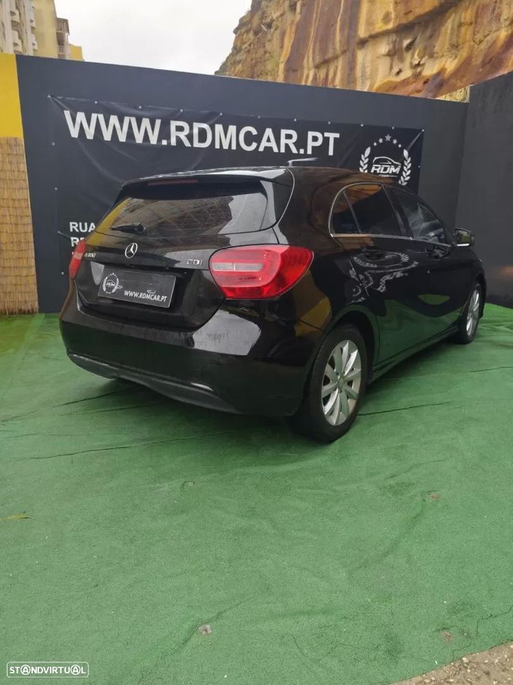 Mercedes-Benz A 180 d Style - 4